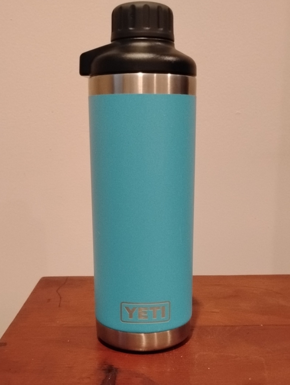 Yeti Green Rambler 16oz